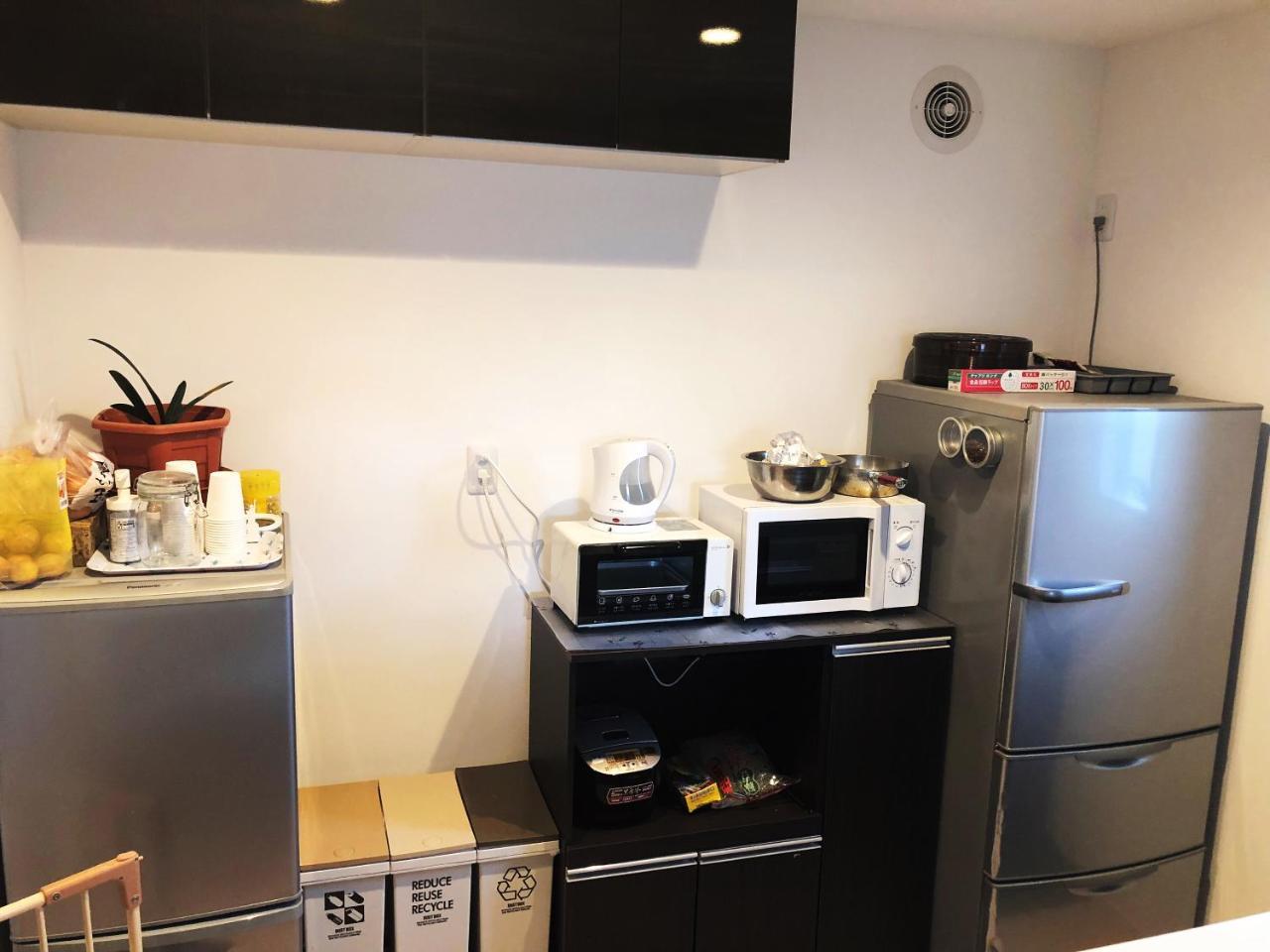 Appartement 竹内公寓 Ichikawa